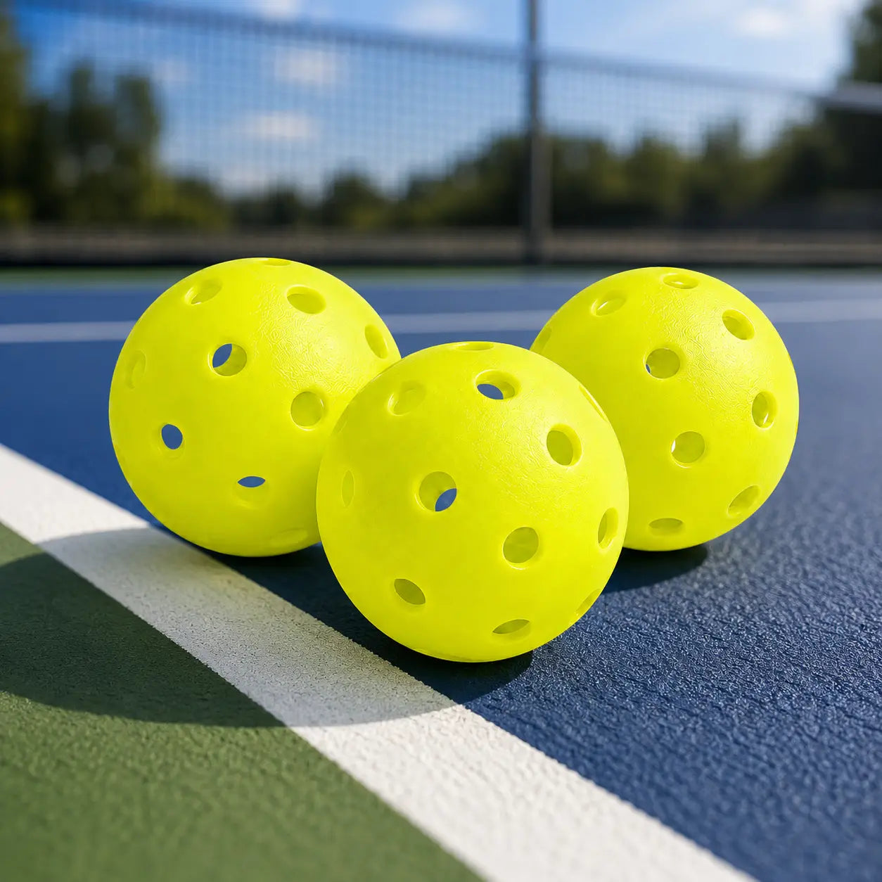 Pickleball-Balls Home Select My