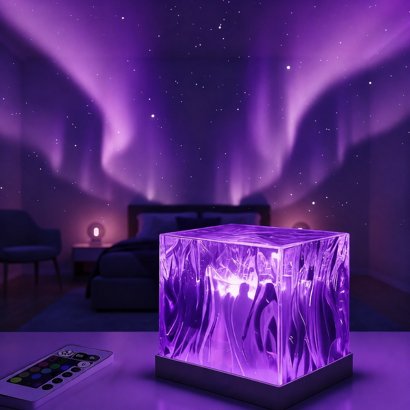 Aurora Light Projector for Bedroom Home Select My