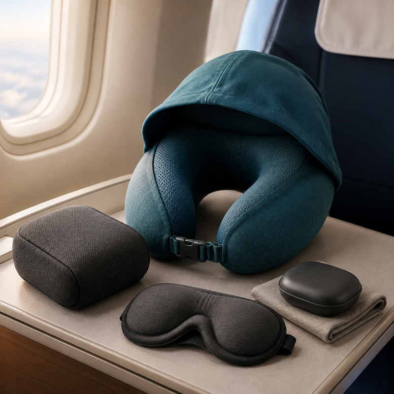 Travel Comfort Essentials