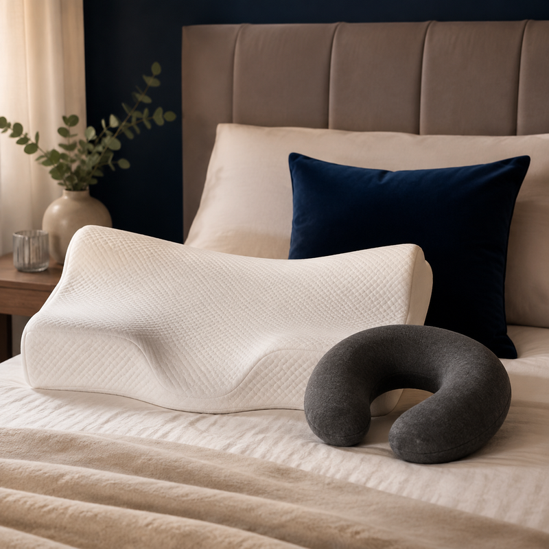 Pillows & Support Essentials