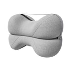 Memory Foam Knee Pillow for Side Sleepers Home Select My