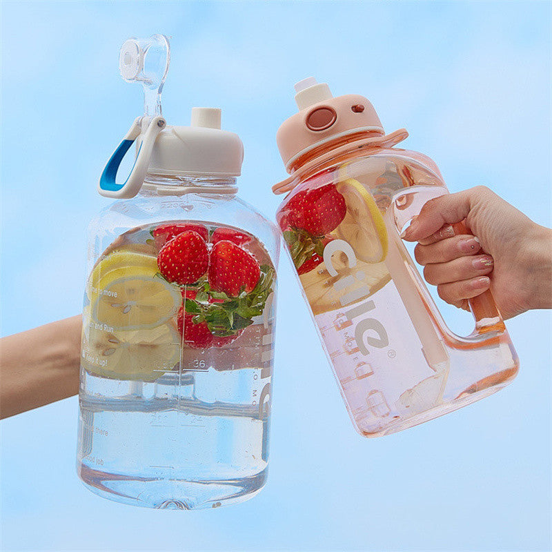 Large Capacity Sports Fitness Water Bottle Home Select My