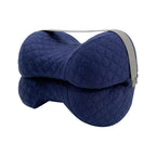 Memory Foam Knee Pillow for Side Sleepers Home Select My