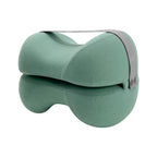 Memory Foam Knee Pillow for Side Sleepers Home Select My