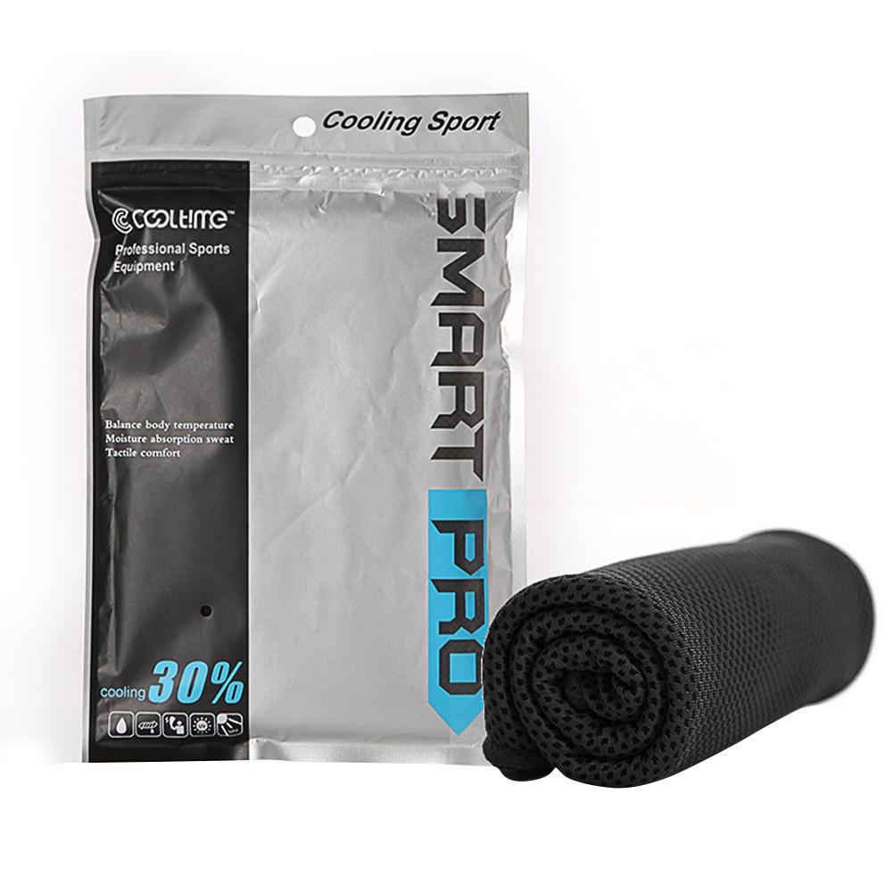 Quick-Dry Sports Towel – Cooling & Sweat-Absorbing Gym Towel (Pack of 2) Home Select My