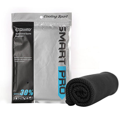 Quick-Dry Sports Towel – Cooling & Sweat-Absorbing Gym Towel (Pack of 2) Home Select My