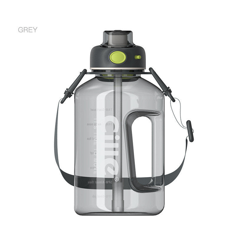 Large Capacity Sports Fitness Water Bottle Home Select My