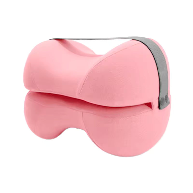 Memory Foam Knee Pillow for Side Sleepers Home Select My