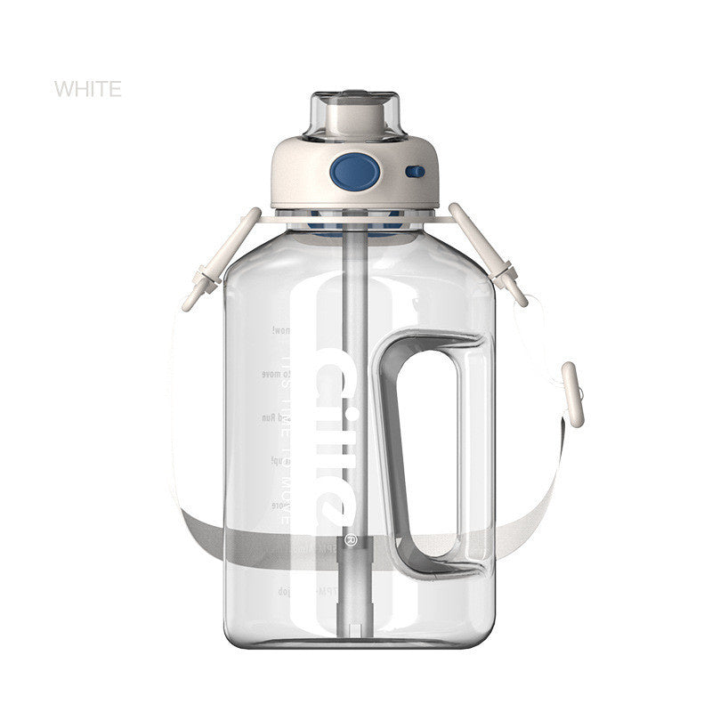 Large Capacity Sports Fitness Water Bottle Home Select My