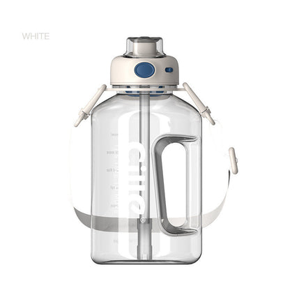 Large Capacity Sports Fitness Water Bottle Home Select My