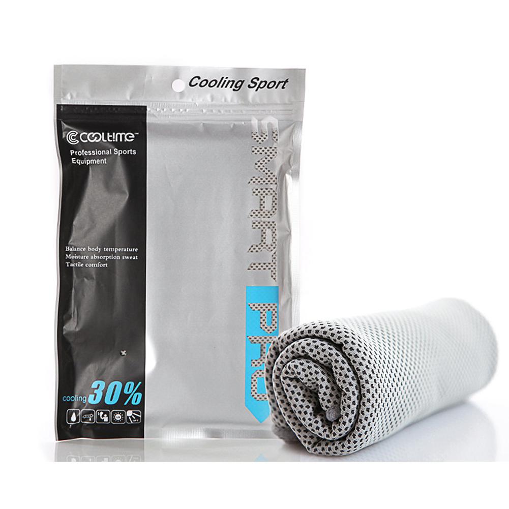 Quick-Dry Sports Towel – Cooling & Sweat-Absorbing Gym Towel (Pack of 2) Home Select My