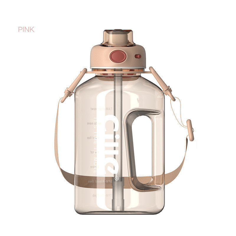 Large Capacity Sports Fitness Water Bottle Home Select My