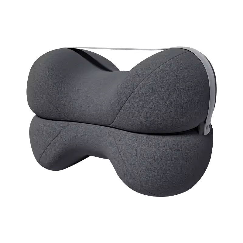 Memory Foam Knee Pillow for Side Sleepers Home Select My