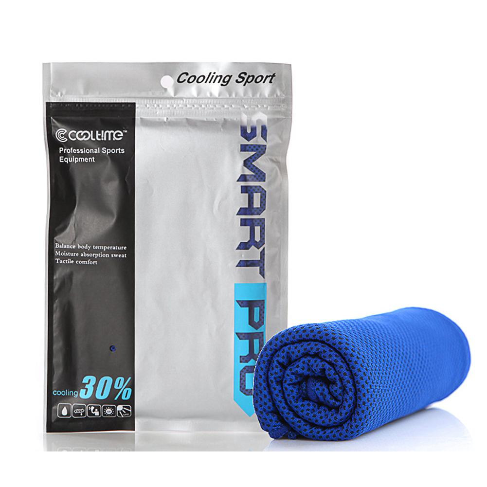 Quick-Dry Sports Towel – Cooling & Sweat-Absorbing Gym Towel (Pack of 2) Home Select My