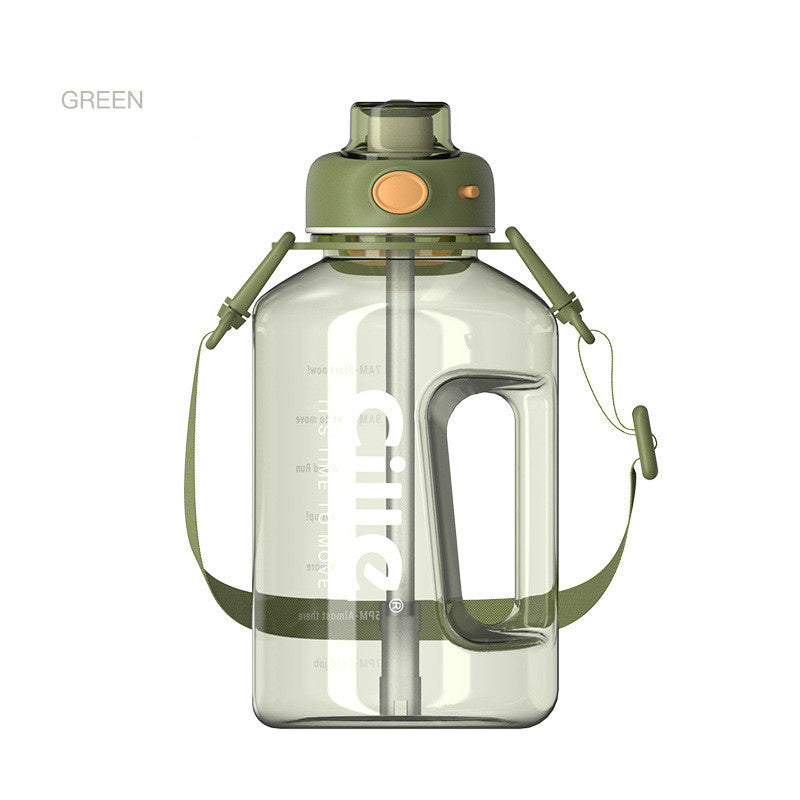 Large Capacity Sports Fitness Water Bottle Home Select My