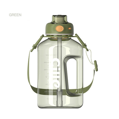 Large Capacity Sports Fitness Water Bottle Home Select My