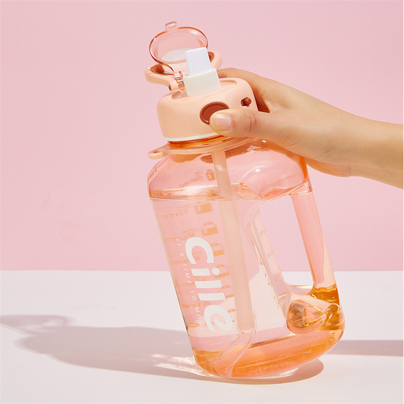 Large Capacity Sports Fitness Water Bottle Home Select My