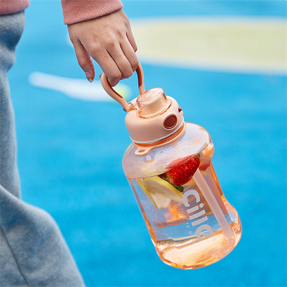 Large Capacity Sports Fitness Water Bottle Home Select My