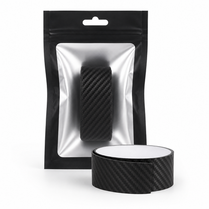 Pickleball Paddle Edge Guard Tape – Self-Adhesive Rim Protector