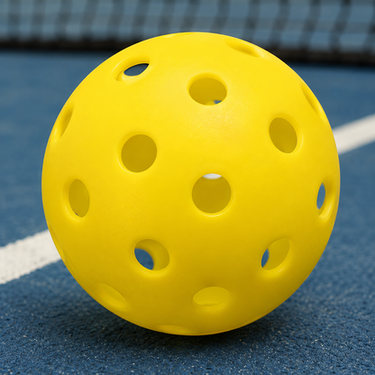 74mm 40-Hole 26g Plastic Pickleball Balls Home Select My
