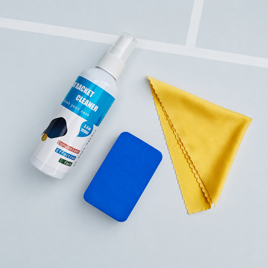 Racket Cleaning Kit – 3-in-1 Cleaner Spray Home Select My