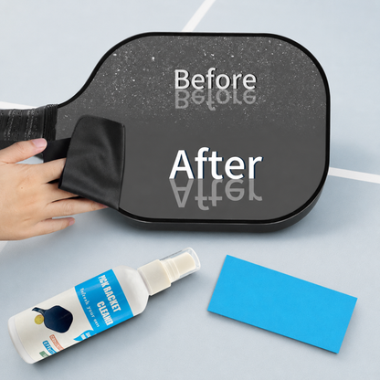 Racket Cleaning Kit – 3-in-1 Cleaner Spray Home Select My