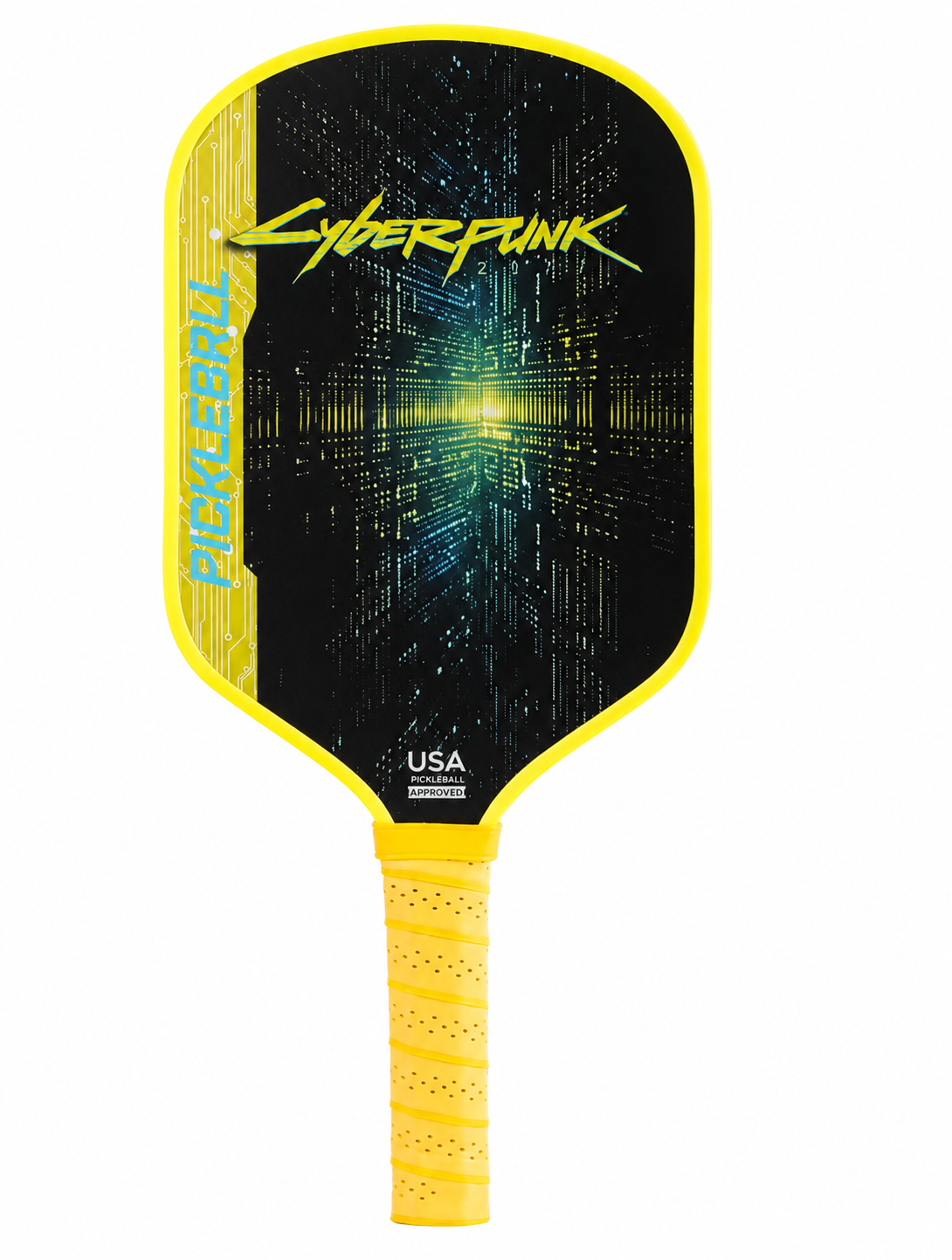 Carbon Fiber Pickleball Paddle – Ultralight 210g Raw Carbon Surface http://detail.1688.com/offer/1057666553050.html