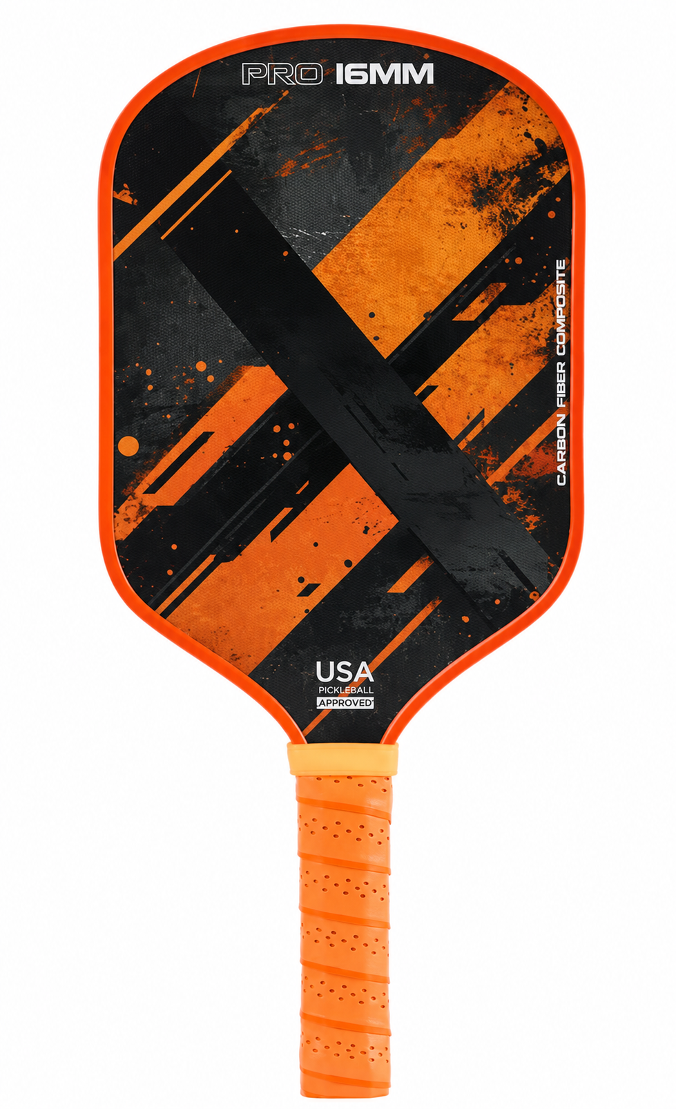 Carbon Fiber Pickleball Paddle – Ultralight 210g Raw Carbon Surface http://detail.1688.com/offer/1057666553050.html