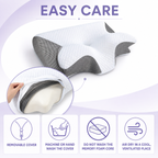Cervical Memory Foam Pillow Home Select My