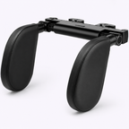 Car Headrest Neck Pillow – 180° Adjustable Support for Road Trips & Travel Home Select My