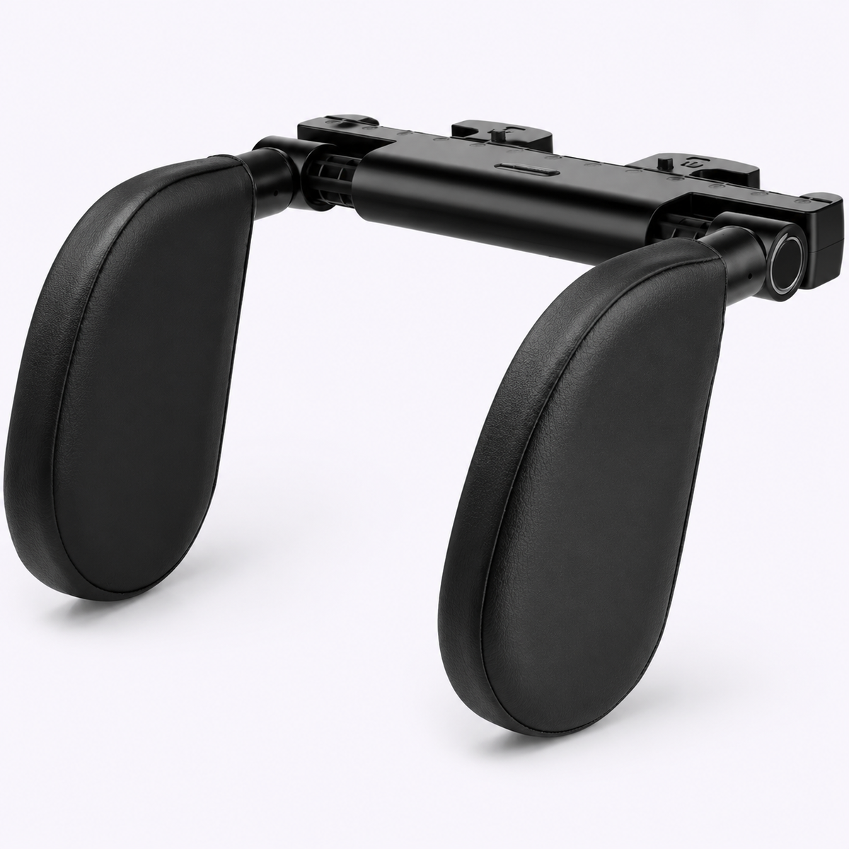 Car Headrest Neck Pillow – 180° Adjustable Support for Road Trips & Travel Home Select My