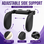 Car Headrest Neck Pillow – 180° Adjustable Support for Road Trips & Travel Home Select My