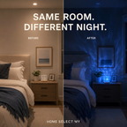 Aurora Light Projector for Bedroom Home Select My