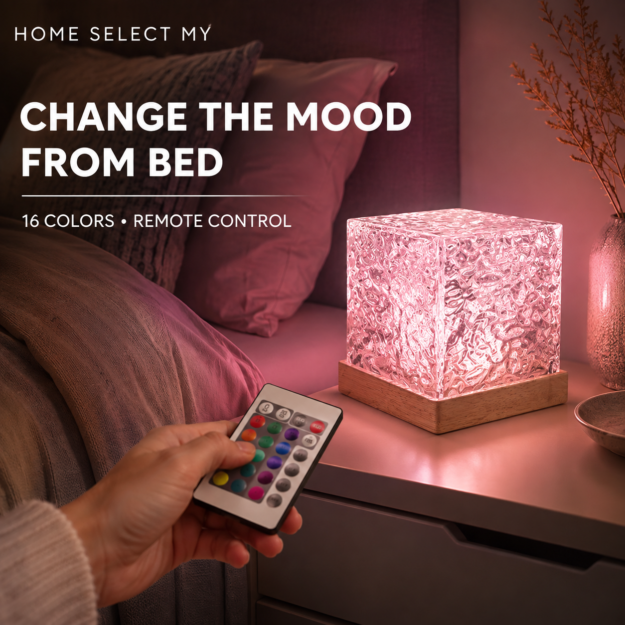 Aurora Light Projector for Bedroom Home Select My