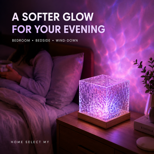 Aurora Light Projector for Bedroom Home Select My