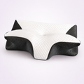 Memory Foam Cervical Neck Pillow for Better Sleep Home Select My