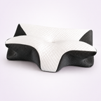 Memory Foam Cervical Neck Pillow for Better Sleep Home Select My