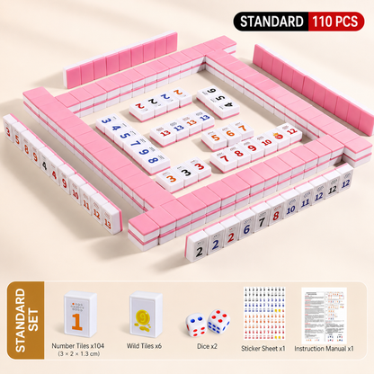 Number Tile Strategy Board Game for Kids & Families | Math Thinking Educational Toy