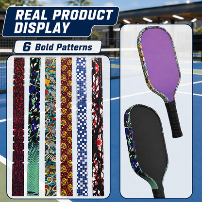 Pickleball Paddle PU Edge Protector Tape(Buy one free one)