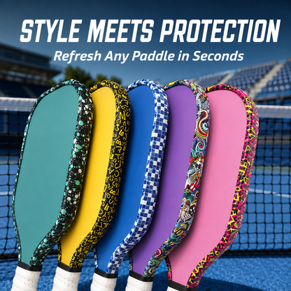 Pickleball Paddle PU Edge Protector Tape(Buy one free one)