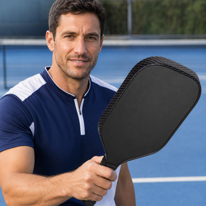 Pickleball Paddle Edge Guard Tape(Adhesive Rim Protector)