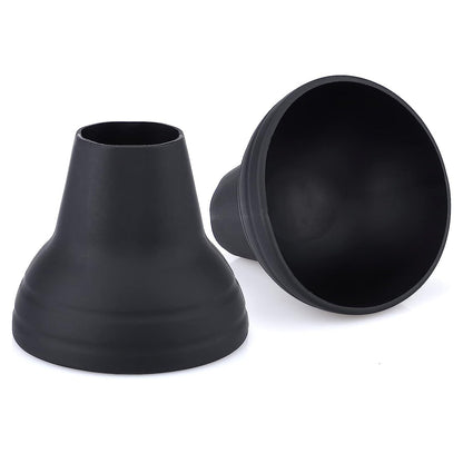 2-Pack Pickleball Ball Retriever – No-Bend Pickup Cup for Paddle Handles