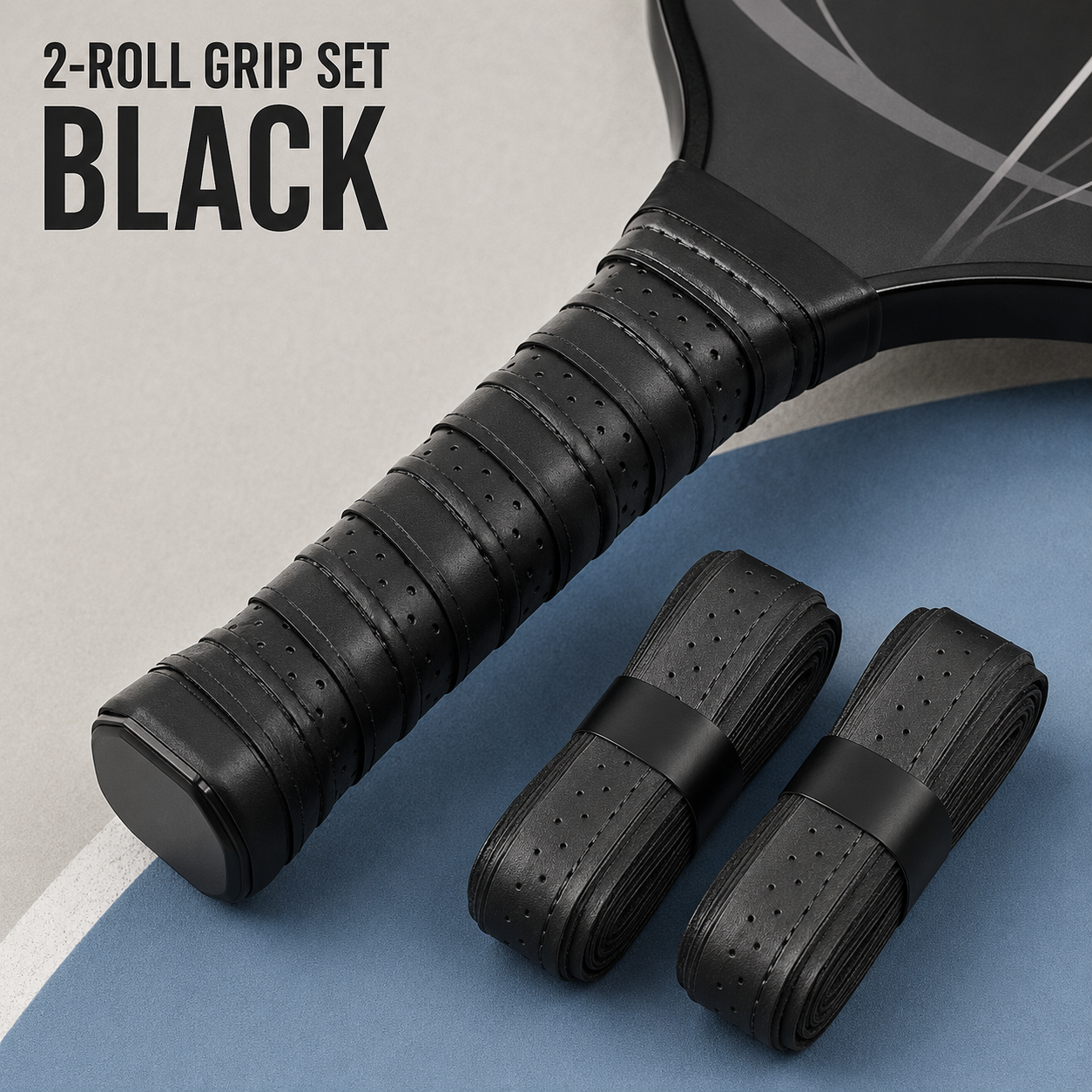 Pickleball Grip Tape – Buy One Get One Free