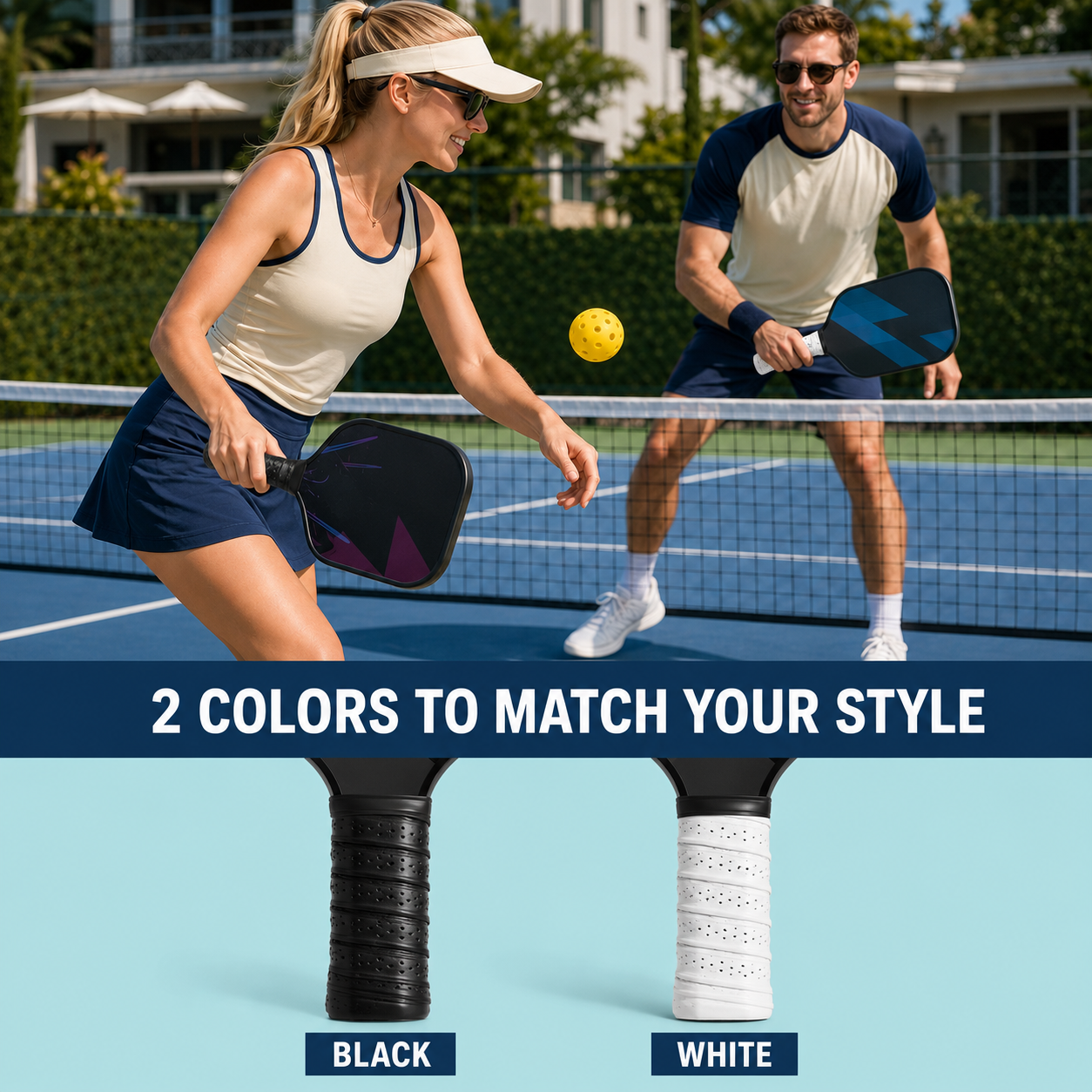 Pickleball Grip Tape – Buy One Get One Free