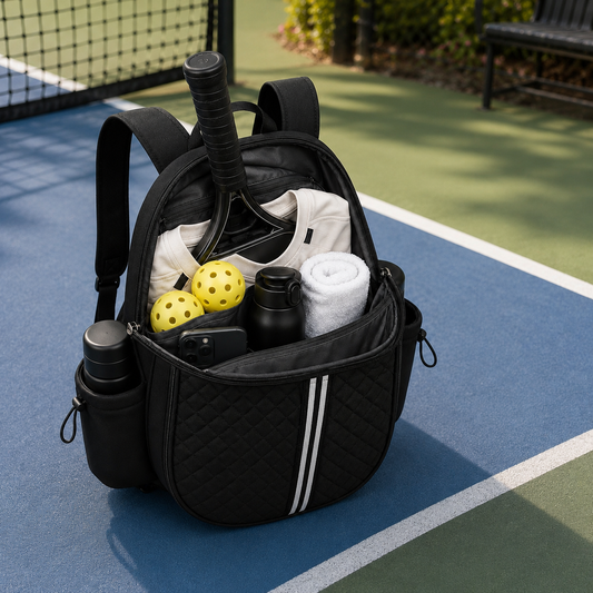 Convertible Pickleball & Tennis Backpack Home Select My
