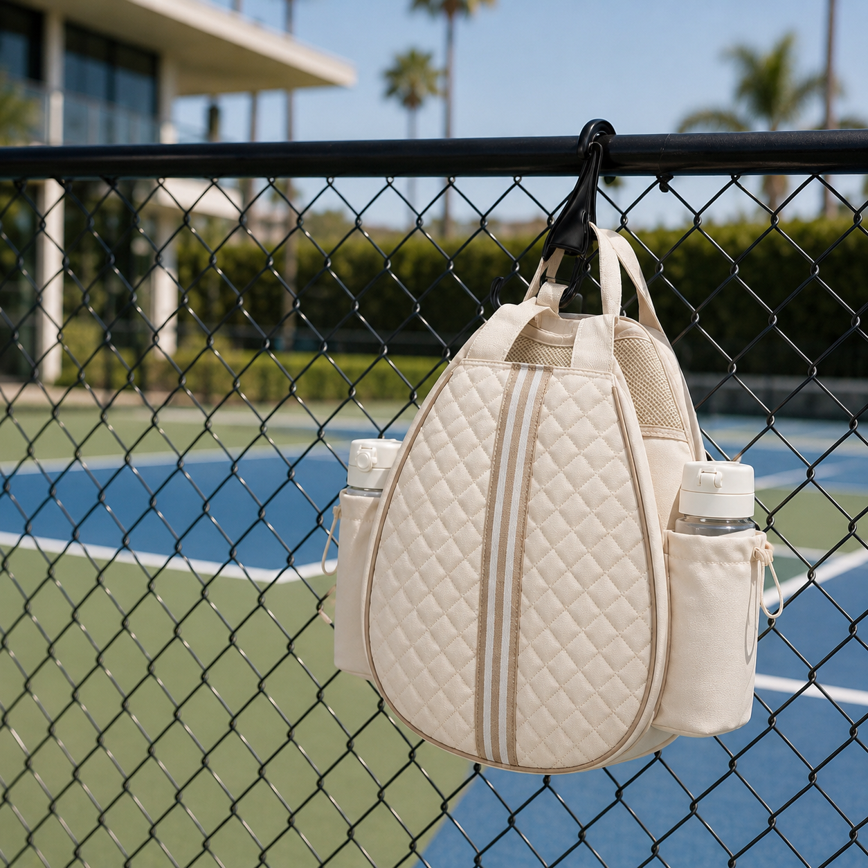 Convertible Pickleball & Tennis Backpack Home Select My