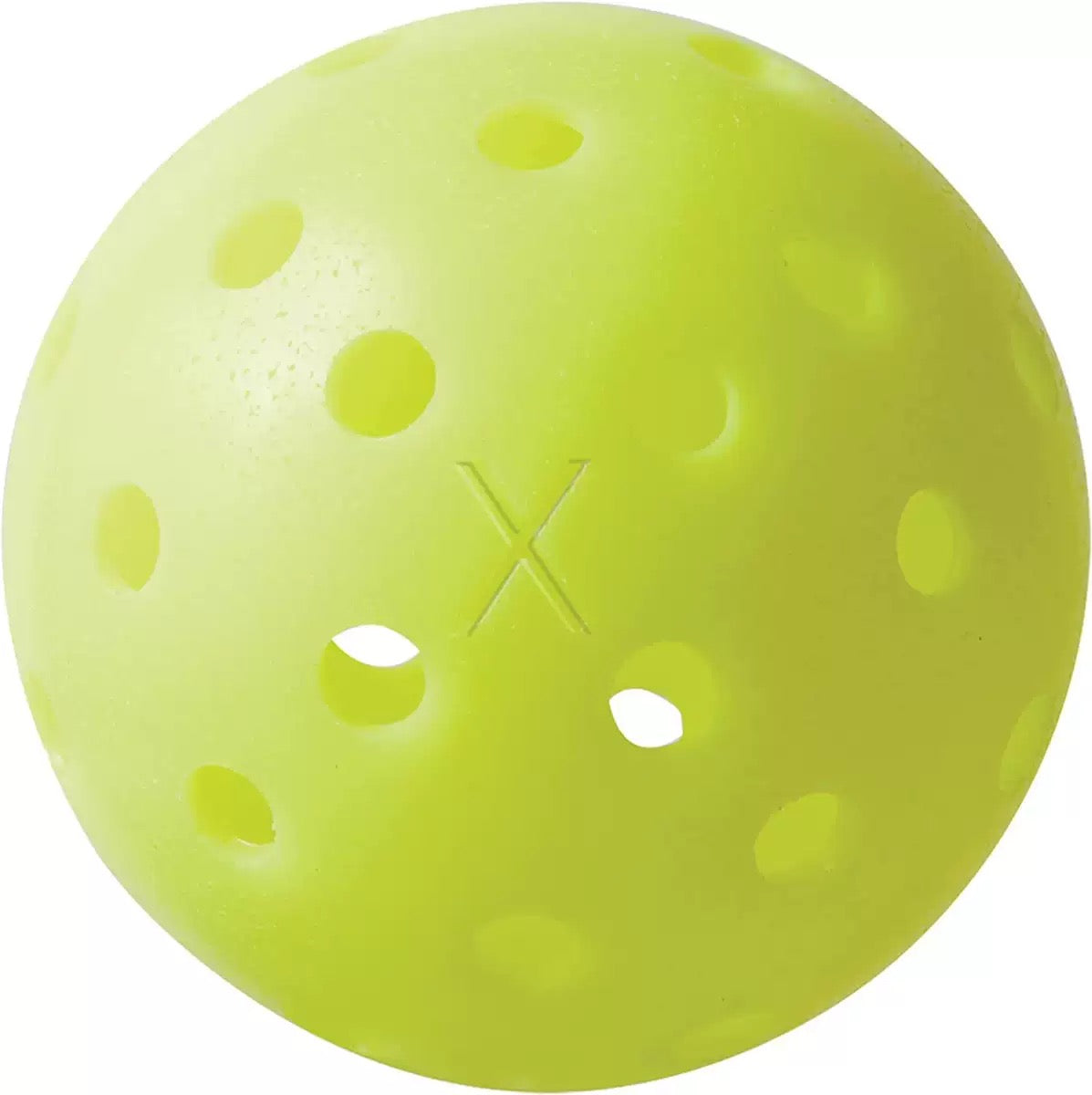 Pickleball Ball – 40 Precise Machine Drilled Holes Home Select My