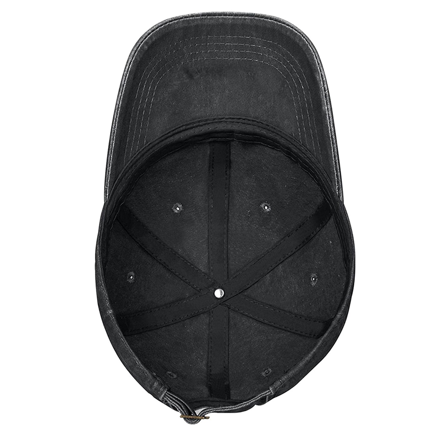 Pickleball Baseball Cap – Embroidered Vintage Cotton Hat for Women & Men Home Select My