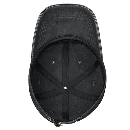 Pickleball Baseball Cap – Embroidered Vintage Cotton Hat for Women & Men Home Select My