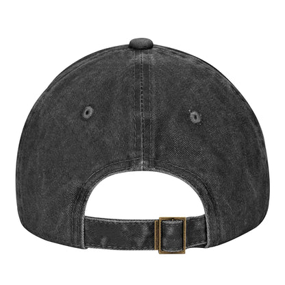 Pickleball Baseball Cap – Embroidered Vintage Cotton Hat for Women & Men Home Select My
